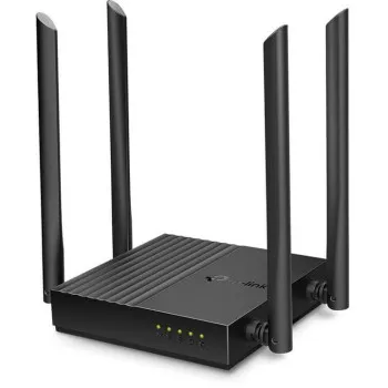 TP-Link Archer C64 AC1200 Router fekete