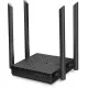 TP-Link Archer C64 AC1200 Router fekete