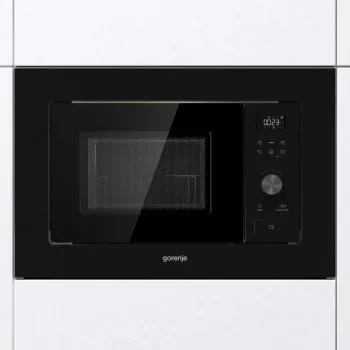 Gorenje BM201AG1BG fekete beépíthető mikrosütő