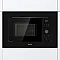 Gorenje BM201AG1BG fekete beépíthető mikrosütő