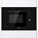 Gorenje BM201AG1BG fekete beépíthető mikrosütő