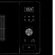 Gorenje BM201AG1BG fekete beépíthető mikrosütő