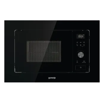 Gorenje BM201AG1BG fekete beépíthető mikrosütő