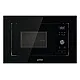 Gorenje BM201AG1BG fekete beépíthető mikrosütő