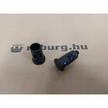 rögzítő dugó kuka fedélhez 1db