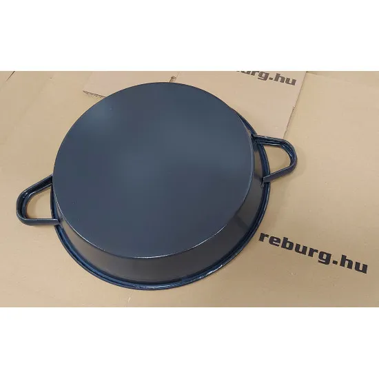 Zománcozott szeletsütő 30 cm