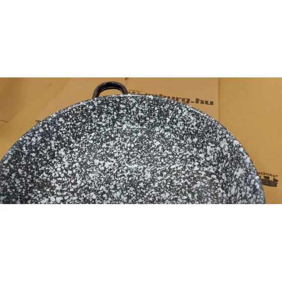 Zománcozott szeletsütő 30 cm