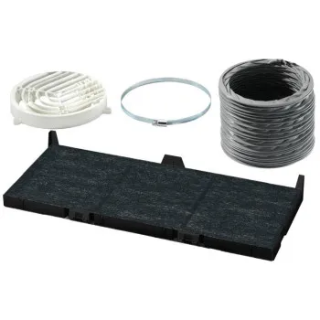 Neff Z54TS02X0 bekötő szett konyhai N70 D46ML54X1 elszívóhoz