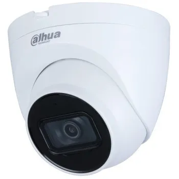 Dahua IPC-HDW2431T-AS-0280B-S2/kültéri/4MP/Lite/2,8mm/IR30m/Starlight/IP turretkamera
