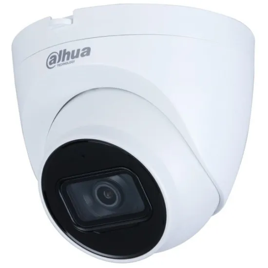 Dahua IPC-HDW2431T-AS-0280B-S2/kültéri/4MP/Lite/2,8mm/IR30m/Starlight/IP turretkamera