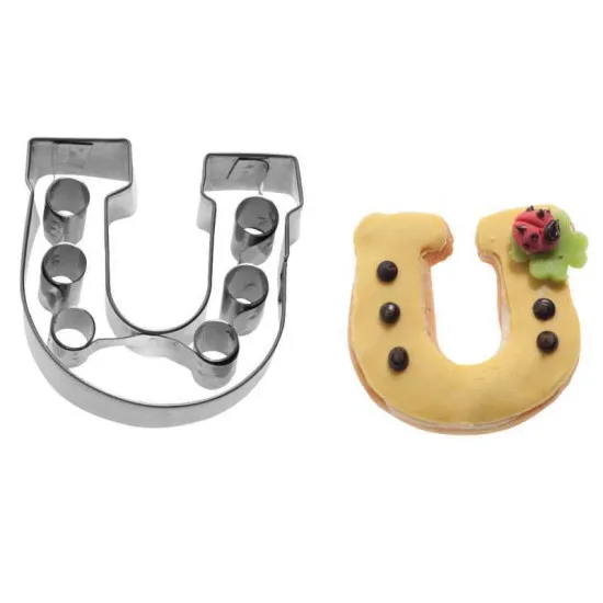 Westmark Sütemény kiszúró szett 4 db forma szerelem és szerencse formák 31932260