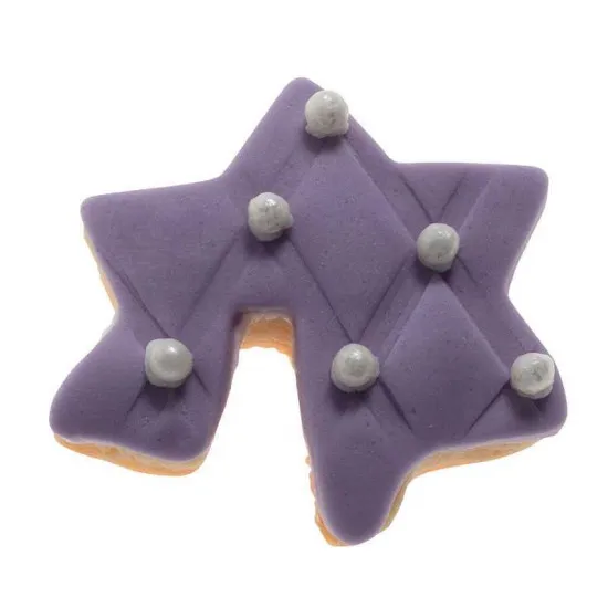 Westmark Sütemény kiszúró szett, csészére akasztható 4 darab/csomag