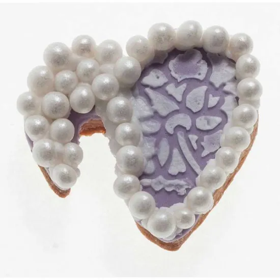 Westmark Sütemény kiszúró szett, csészére akasztható 4 darab/csomag