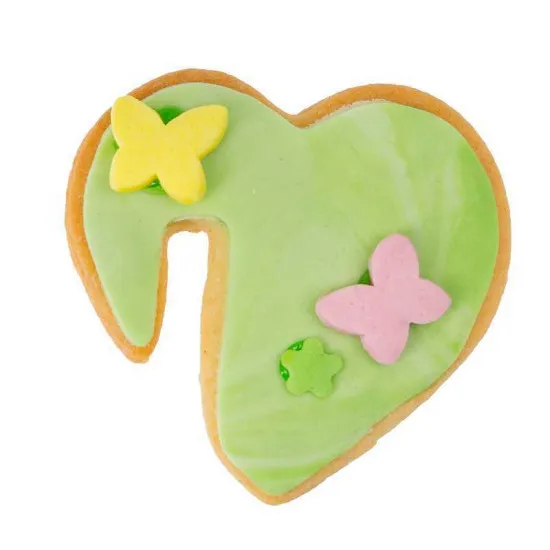 Westmark Sütemény kiszúró szett, csészére akasztható 4 darab/csomag