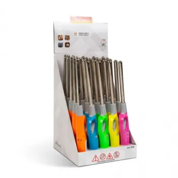 delight Utántölthető gázgyújtó 56070