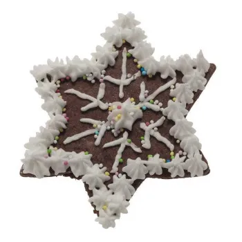 Westmark 3512 2291 Sütemény kiszúró csillag forma, 12 cm