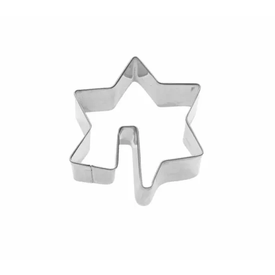 Westmark Sütemény kiszúró  Csészére vagy bögrére akasztható csillag forma