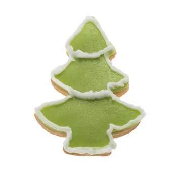 Westmark 3542 2291 Sütemény kiszúró Karácsonyfa forma 8cm