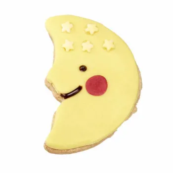 Westmark 3554 2291 Sütemény kiszúró Félhold forma