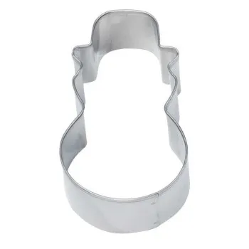 Westmark 3572 2291 Sütemény kiszúró Hóember forma