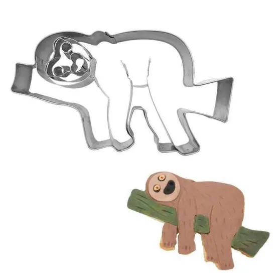 Westmark Sütemény kiszúró Lajhár forma