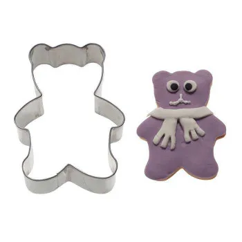 Westmark Sütemény kiszúró Medve forma