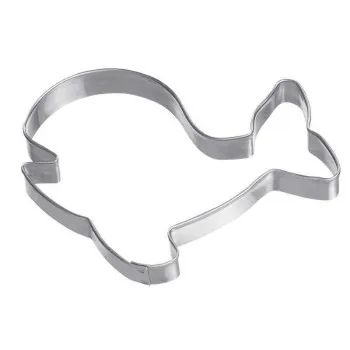 Westmark 3615 2291 Sütemény kiszúró Bálna forma