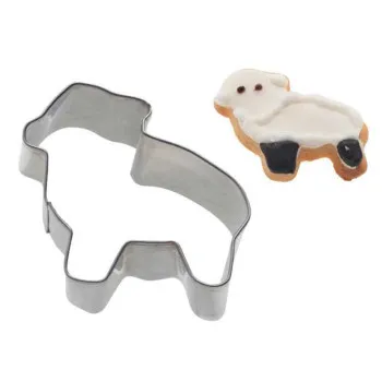 Westmark Sütemény kiszúró Bárány forma