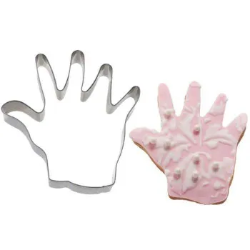 Westmark 3666 2291 Sütemény kiszúró Tenyér forma