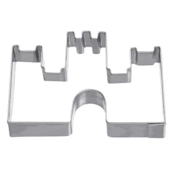 Westmark 3694 2291 Sütemény kiszúró kastély forma