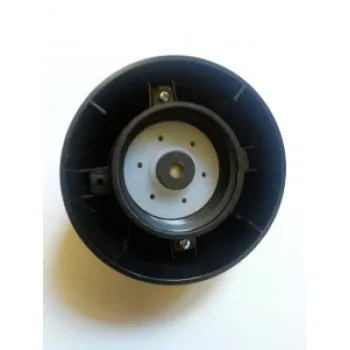 zárócsavar alkatrész Momert Capriccio kávéfőzőhöz fekete