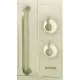 Gorenje MO4250CLI mikrohullámú sütő retro, bézs szín, 20L,700W