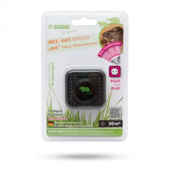 Isotronic 55626B egér riasztó