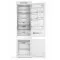 Whirlpool WHC20 T593 P Total No Frost beépíthető kombinált alulfagyasztós hűtőszekrény, 212/68L, 54x55x194 cm 