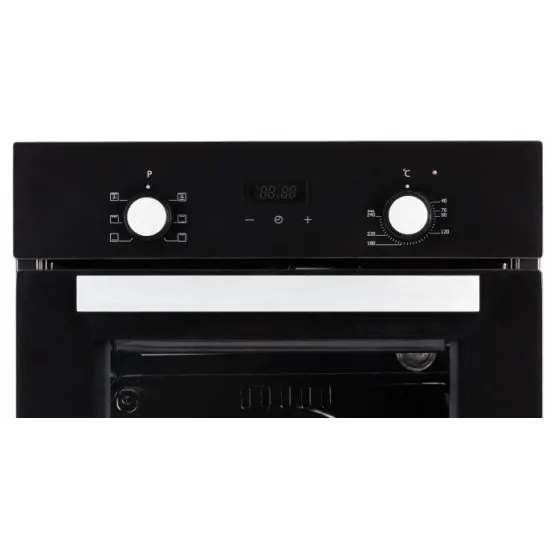 MPM 45cm széles beépíthető elektromos sütő MPM-45-BO-20