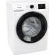 Gorenje WNEI84BS elöltöltős mosógép inverter motor, gőz program, 8kg ruhatöltet, 60x54.5x85 cm 