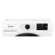 Gorenje WNEI84BS elöltöltős mosógép inverter motor, gőz program, 8kg ruhatöltet, 60x54.5x85 cm 