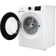 Gorenje WNEI84BS elöltöltős mosógép inverter motor, gőz program, 8kg ruhatöltet, 60x54.5x85 cm 