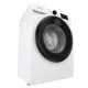 Gorenje WNEI84BS elöltöltős mosógép inverter motor, gőz program, 8kg ruhatöltet, 60x54.5x85 cm 