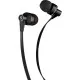 Sencor SEP300 BLACK fülhallgató beépített mikrofonnal