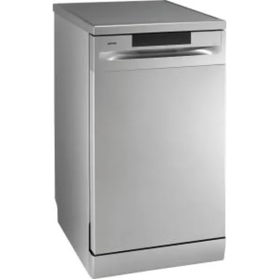 Gorenje GS520E15S mosogatógép, 9 teríték, 44.8x60x84.5 cm, szürke 
