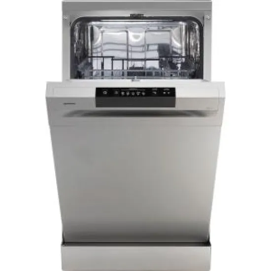 Gorenje GS520E15S mosogatógép, 9 teríték, 44.8x60x84.5 cm, szürke 