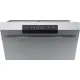Gorenje GS520E15S mosogatógép, 9 teríték, 44.8x60x84.5 cm, szürke 