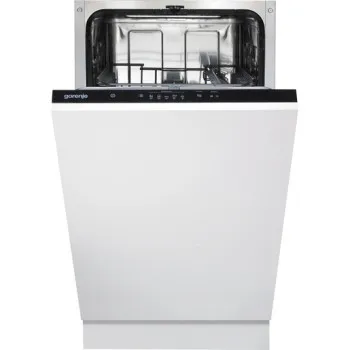 Gorenje GV520E15 teljesen beépíthető mosogatógép, 9 teríték, 44.8x55x81.5 cm, fekete szín 