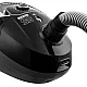 Sencor SVC5501BK porzsákos porszívó, 700W, fekete 