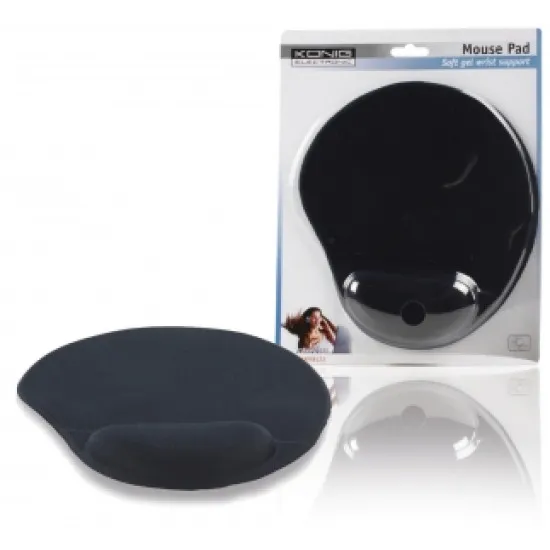 König Egérpad Gél Csuklótámasszal
