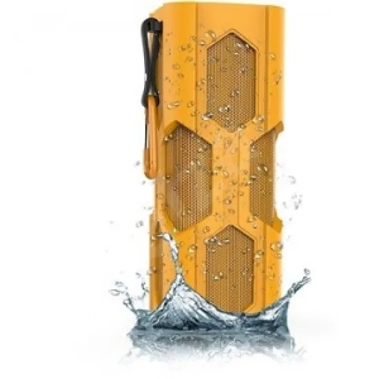 Orava Crater-1O Bluetooth hangszóró, narancssárga