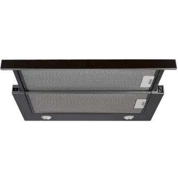 SLX ST 60 X/2 beépíthető teleszkópos elszívó