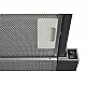 SLX ST 60 X/2 beépíthető teleszkópos elszívó