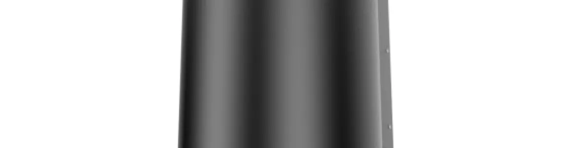 falra szerelhető hengeres elszívók 